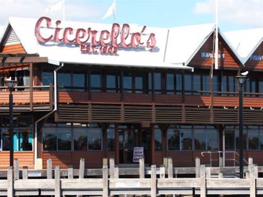 Cicerello's Mandurah, Food & drink in Mandurah