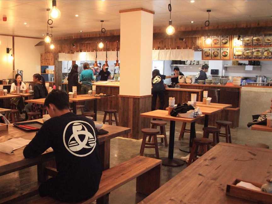 Hifumiya Udon Noodle House, Food & drink in Perth