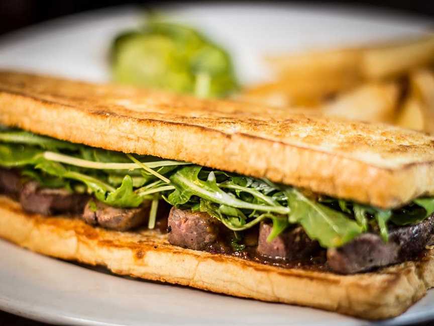 Our Award Winning Steak Sandwich