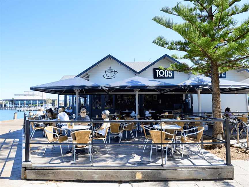 Tods, Food & drink in Mandurah