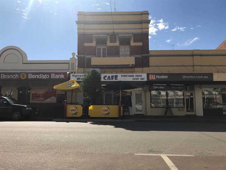 Nguyen's Bakery And Café, Food & drink in York