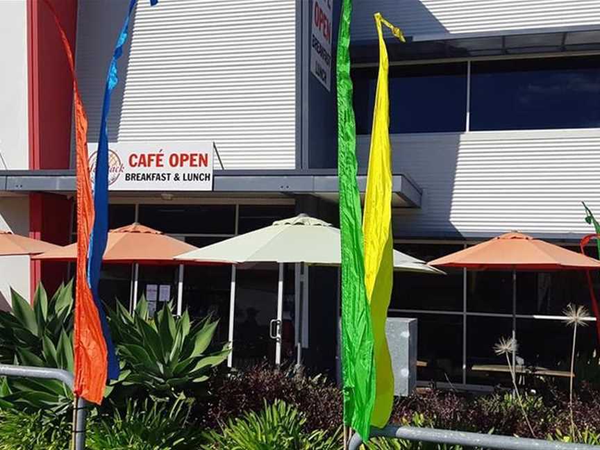 Haystack Cafe, Food & drink in Wangara