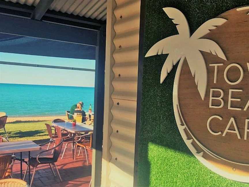 Town Beach Cafe, Food & drink in Broome