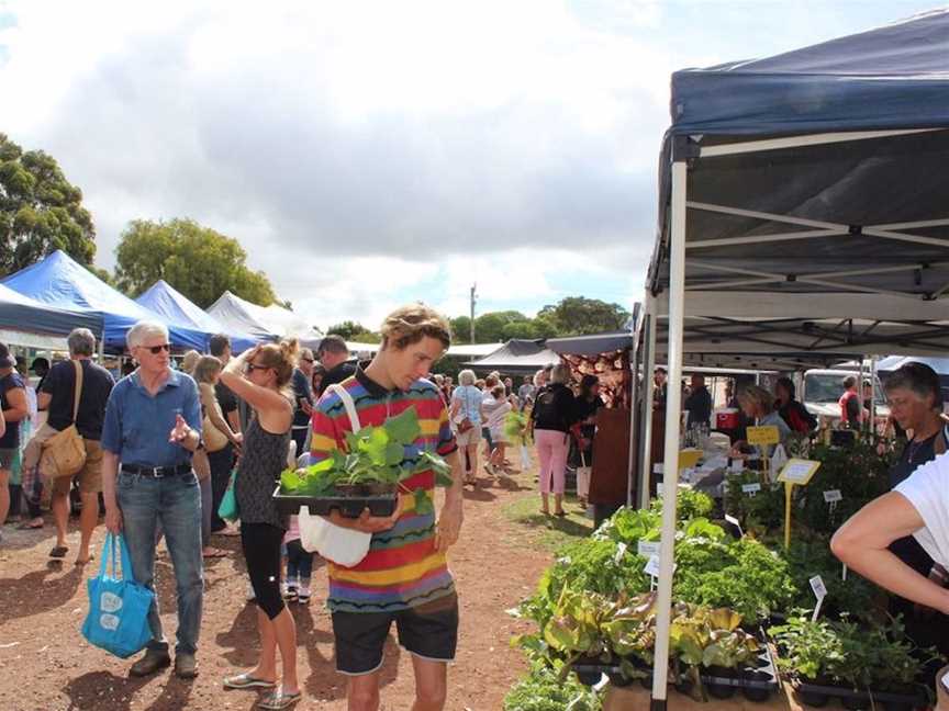 Margaret River Farmers Market, Food & drink in Margaret River