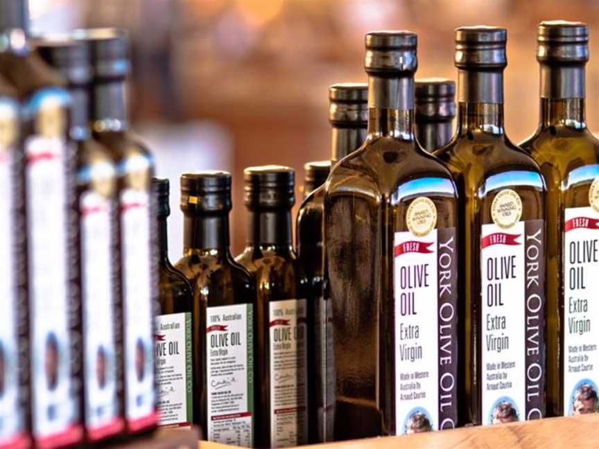 York Olive Oil Co., Food & drink in York