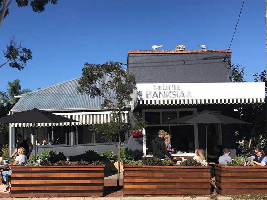 The Little Banksia, Food & drink in Kensington