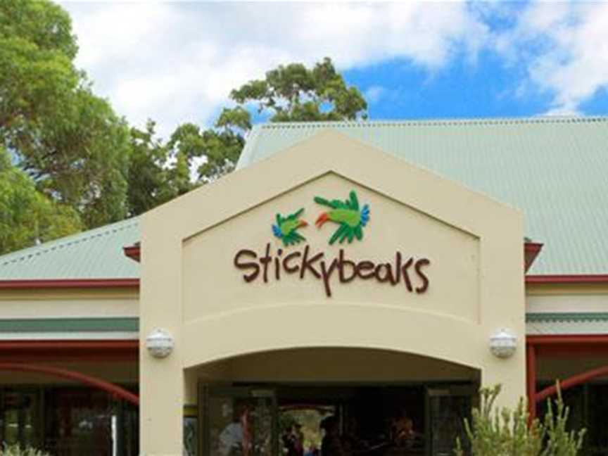 Stickybeaks Playground Café