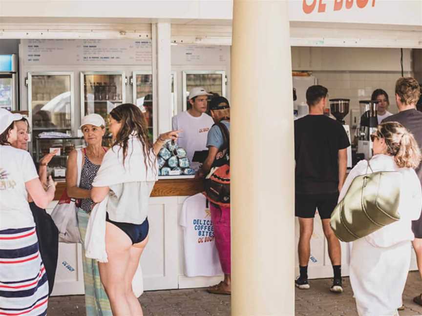 Ol' Buoy, Food & drink in Cottesloe