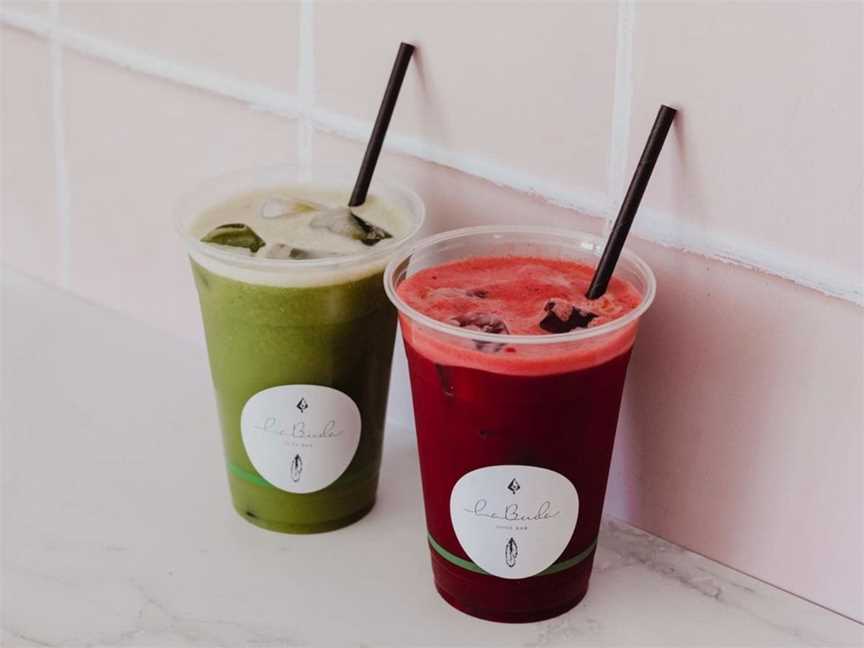 LaBuda Juice Bar, Food & drink in North Beach