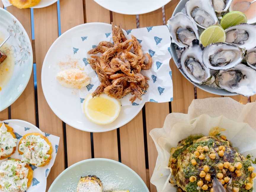 Indigo Oscar, Food & drink in Cottesloe