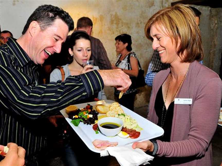 Convict Café at Fremantle Prison, Food & drink in FREMANTLE