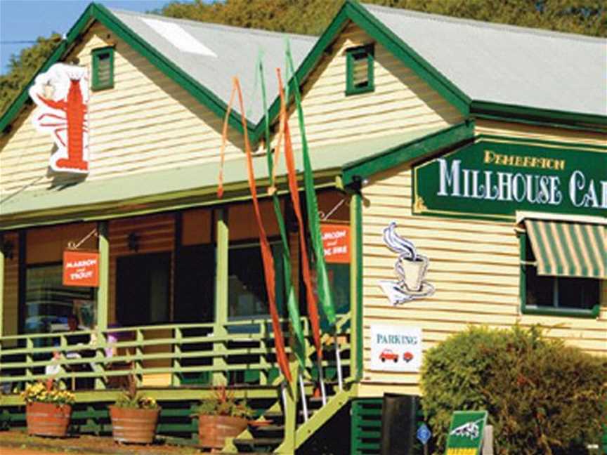 Pemberton Millhouse Cafe, Food & drink in Pemberton