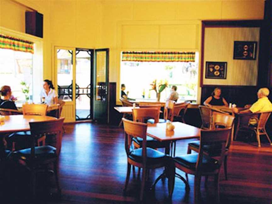 Pemberton Millhouse Cafe, Food & drink in Pemberton