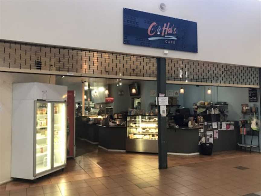 C&Hai's Cafe, Food & drink in Port Hedland