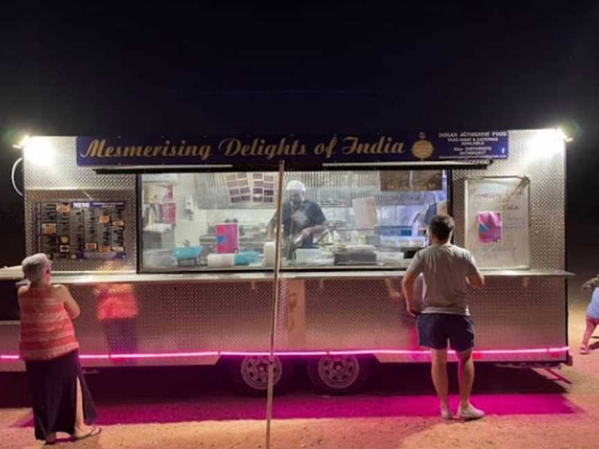 Mesmerising Delights of India, Food & drink in South Hedland