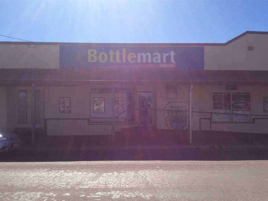 Morawa Traders/ Bottlemart Express, Food & drink in Morawa