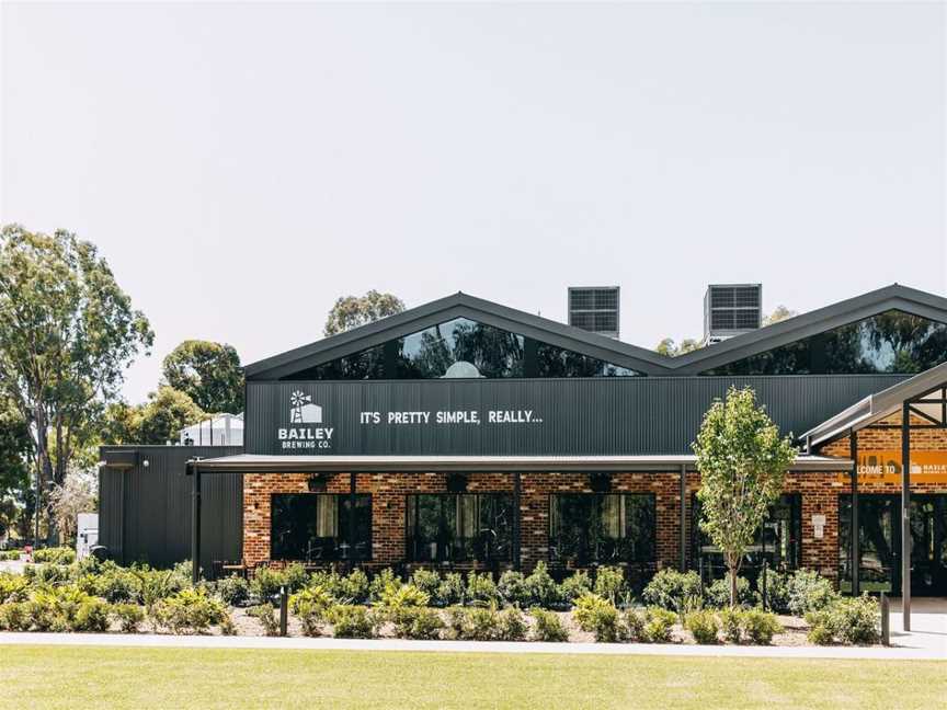 Bailey Brewing Co., Food & drink in Henley Brook