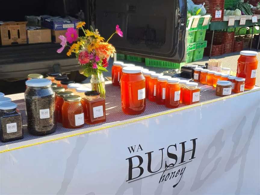 WA Bush Honey, Food & drink in lower king