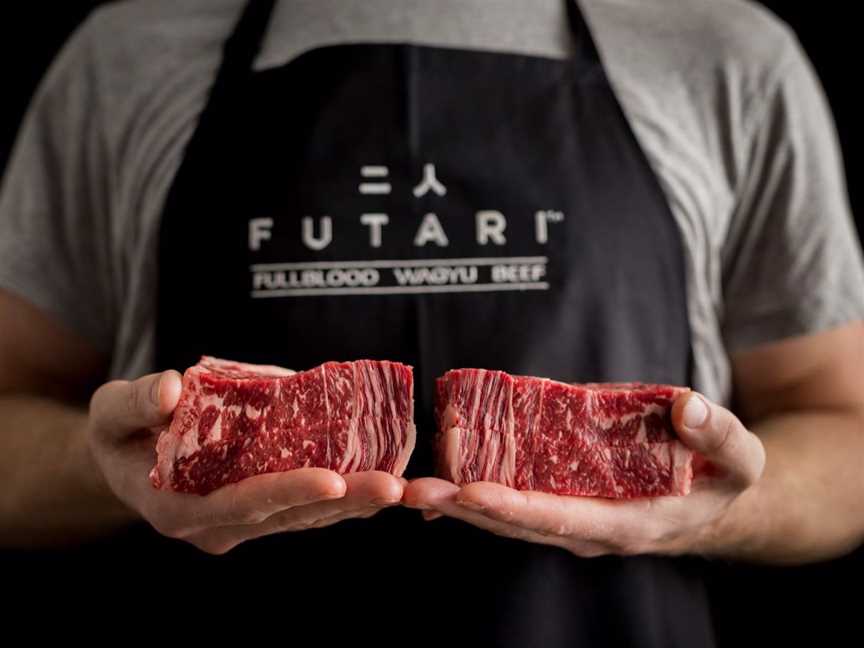 Futari Wagyu, Food & drink in Kalgan