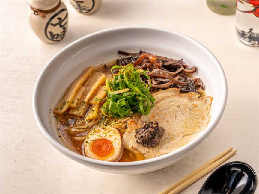 Shizuku Ramen & Craft Beer, Abbotsford, VIC