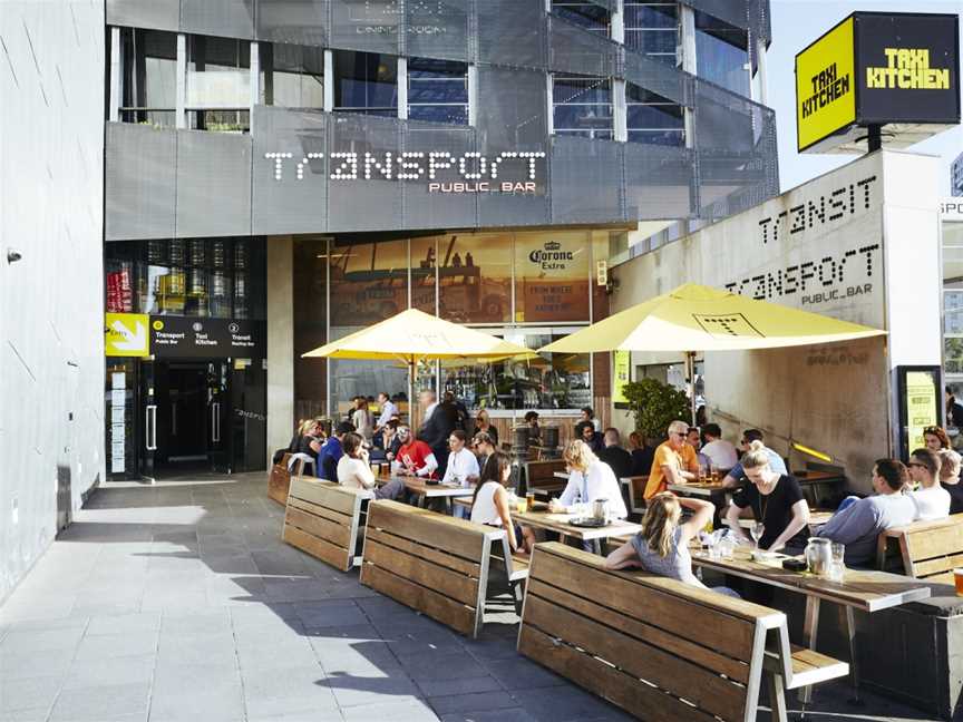 Transport Hotel, Melbourne, VIC