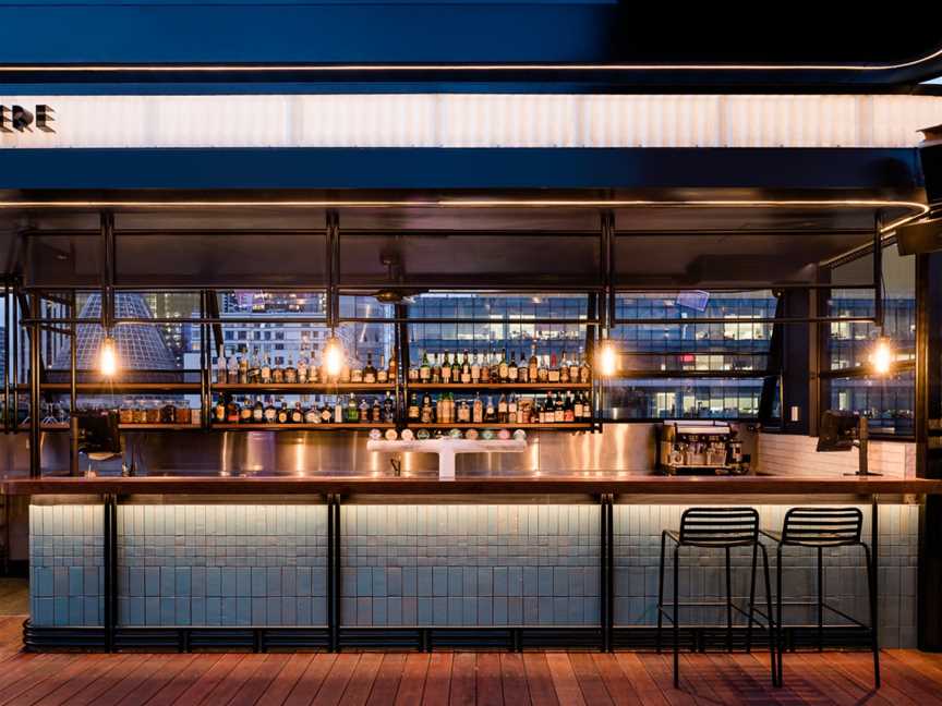 Rooftop Bar, Melbourne, VIC