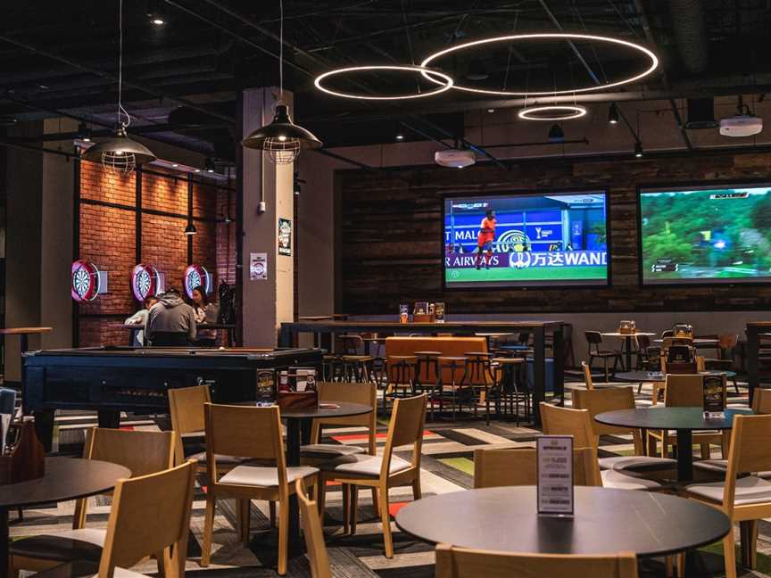 The Sports Bar at Highpoint, Maribyrnong, VIC