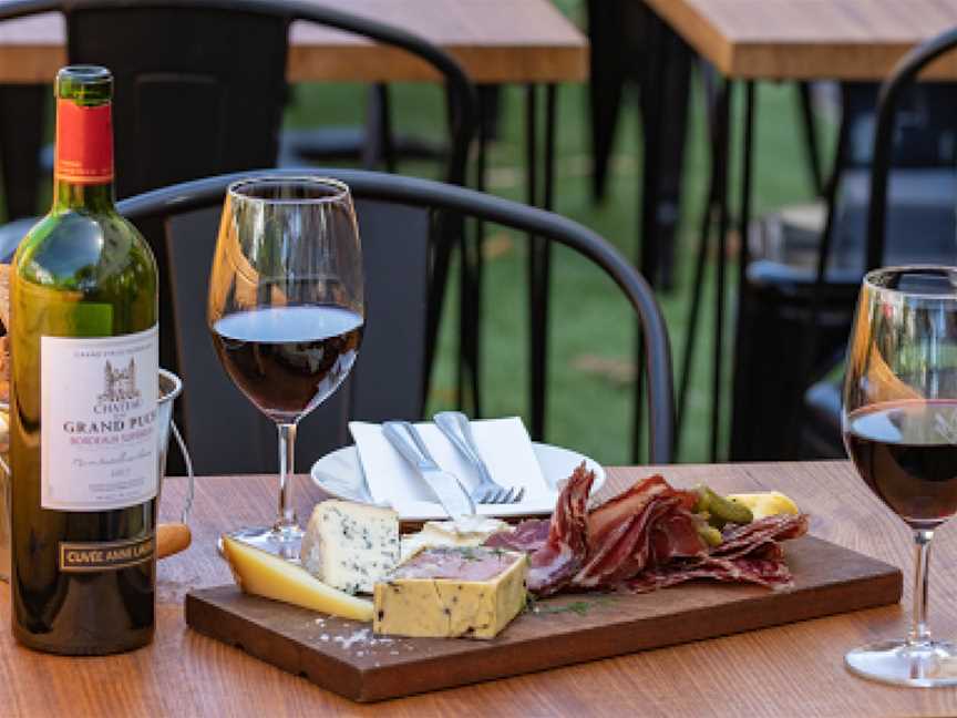 Small French Bar, Footscray, VIC