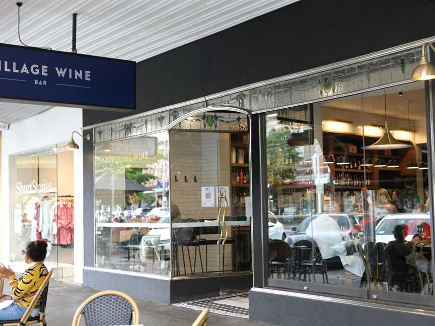 Village Wine Bar, Albert Park, VIC