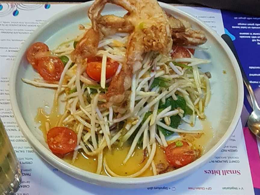 Hanoi Mee Kitchen & Bar, Port Melbourne, VIC