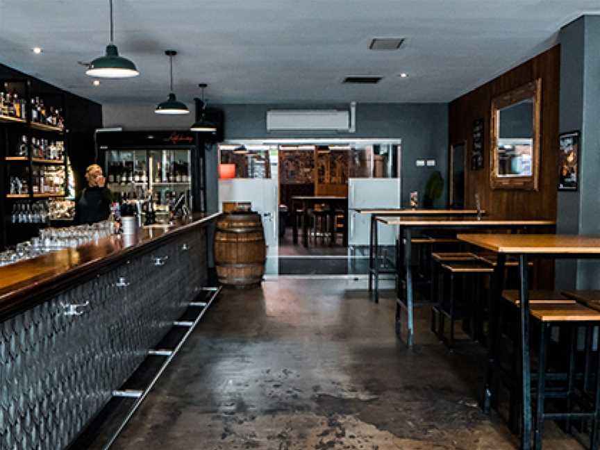 Alchemy Bar & Restaurant, Launceston, TAS