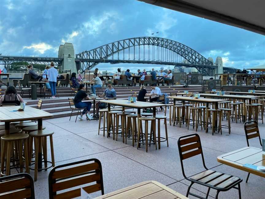 Opera Bar, Sydney, NSW