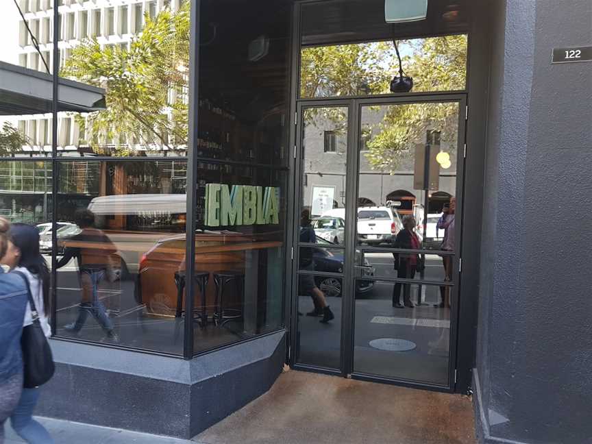 Embla, Melbourne, VIC