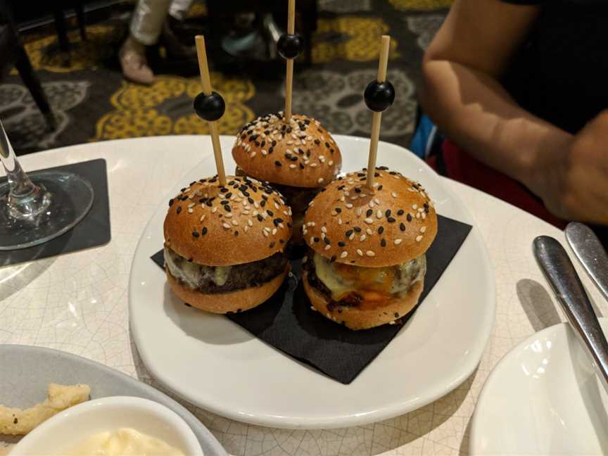 The Waiting Room, Southbank, VIC