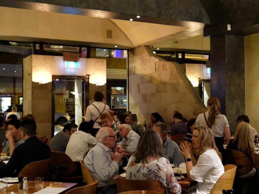 Fiorelli Restaurant, Hawthorn East, VIC