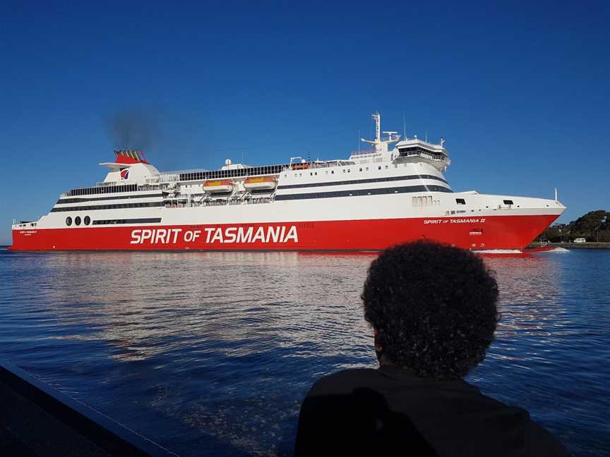 The Elimatta Hotel, Devonport, TAS