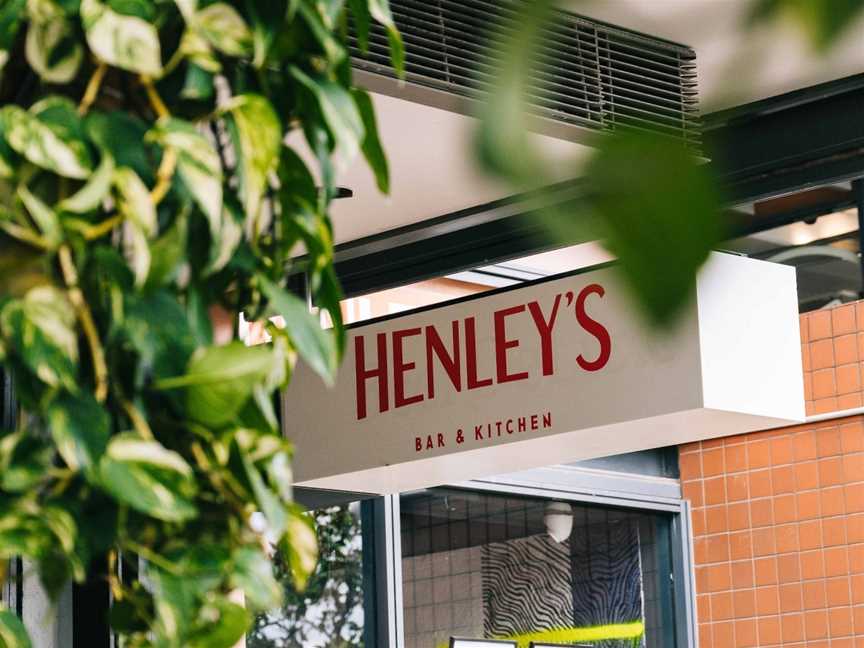 Henley's Bar & Kitchen, Sydney, NSW