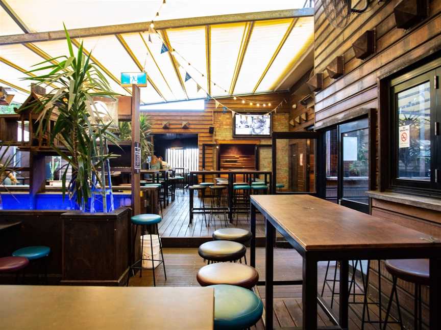 Deluxe Bar, Moonee Ponds, VIC