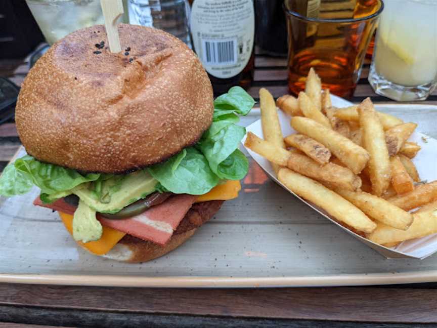 Vegie Bar, Fitzroy, VIC