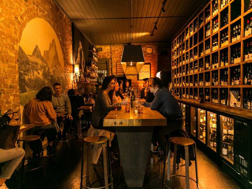 The Alps Wine Shop & Bar, Prahran, VIC