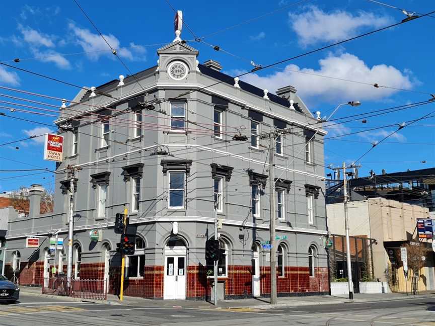 Swan Hotel, Richmond, VIC