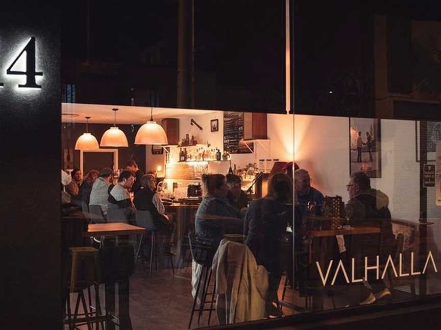 Valhalla Taproom, Geelong, VIC