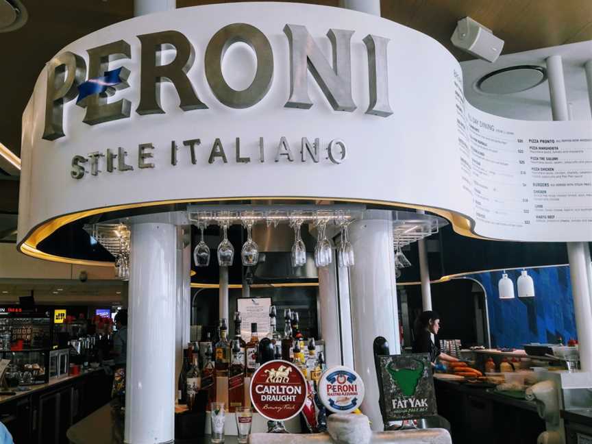 Peroni Bar, Mascot, NSW