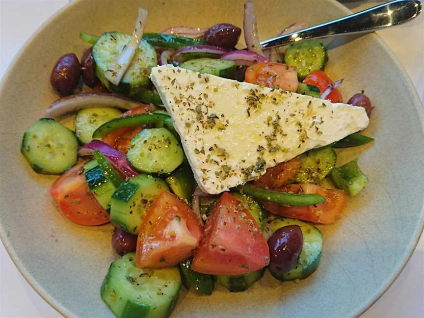 Meet The Greek Restaurant, Brighton-Le-Sands, NSW