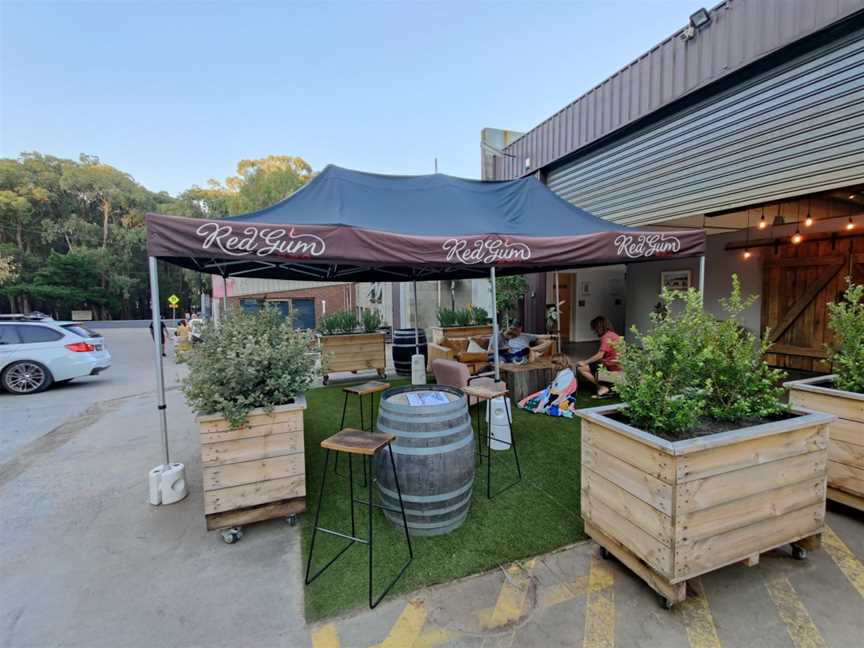 Red Gum BBQ, Red Hill, VIC