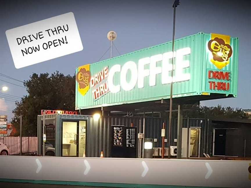 Coffee Bug Express Drive Thru - Arundel, Arundel, QLD