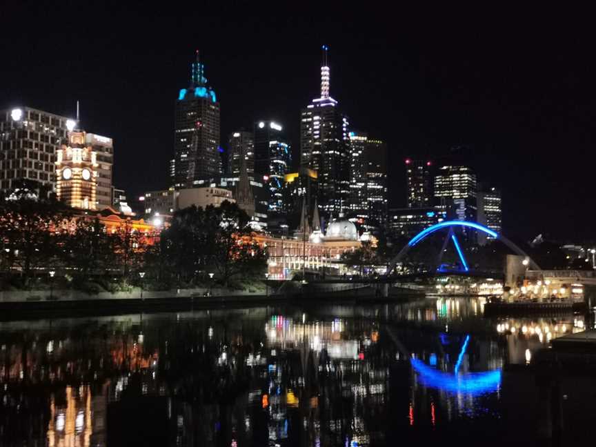 Ludlow Bar & Dining Room, Southbank, VIC