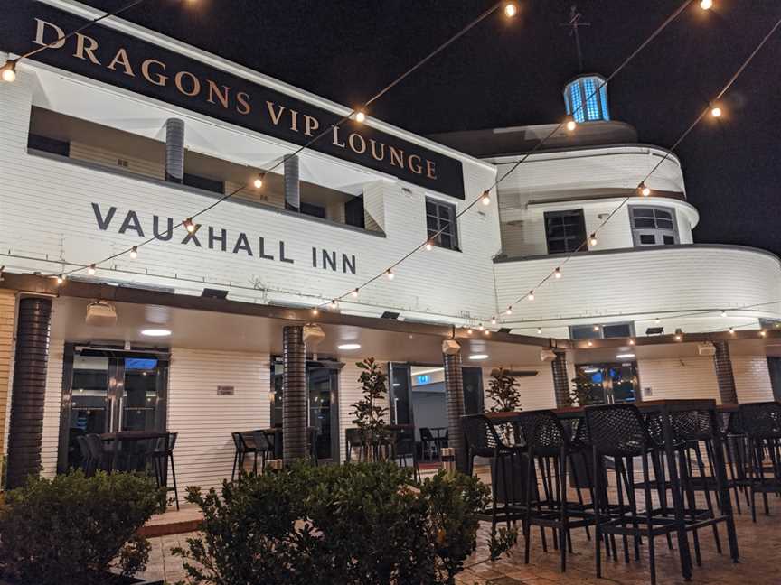 The Vauxhall Inn, Granville, NSW