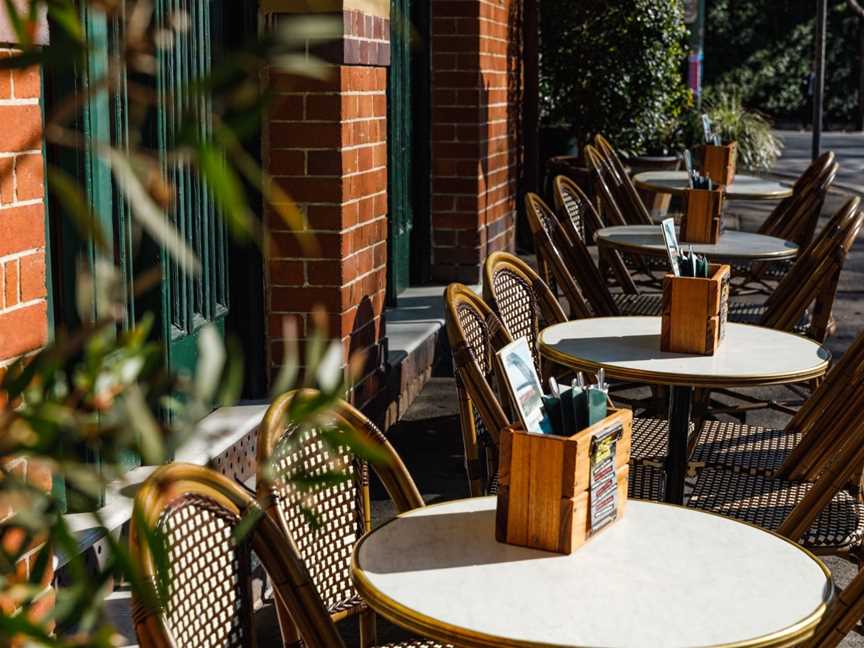 The Australian Heritage Hotel, The Rocks, NSW