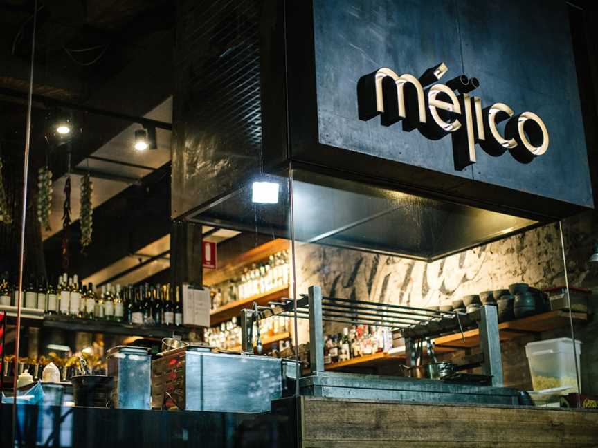 Mejico Restaurant, Sydney, NSW